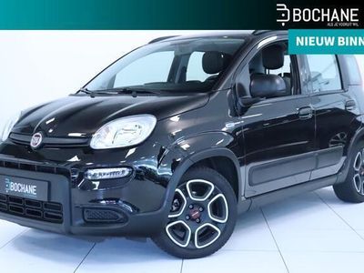 tweedehands Fiat Panda 1.0 Hybrid City Life | Airco | 5-zitplaatsen | Rad