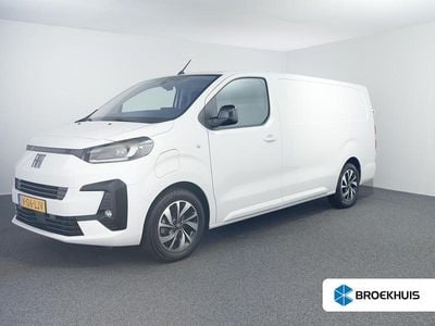 Fiat e-Scudo
