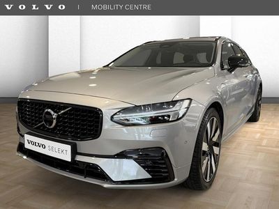 Grijs Occasion 2024 Volvo V90 Ultra Stationwagen | € 51.945 (Eerlijke prijs)