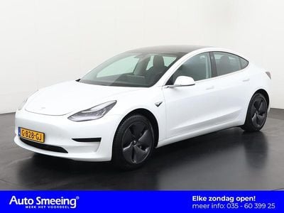 Wit Occasion 2019 Tesla Model 3 Standard Range Sedan | € 18.690 (Eerlijke prijs)