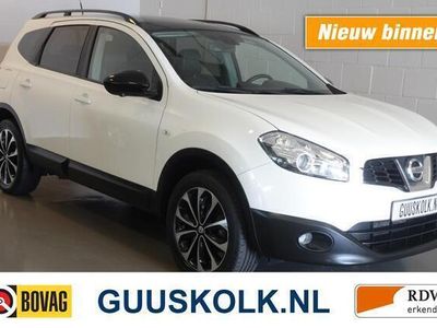 Nissan Qashqai +2