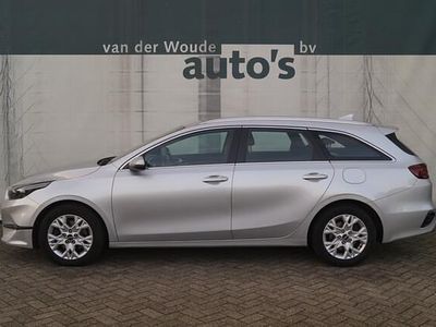 Grijs Gebruikt 2022 Kia Ceed Sportswagon Stationwagen | € 12.400 (Eerlijke prijs)