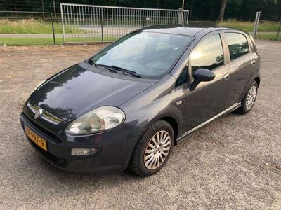 Fiat Punto Evo