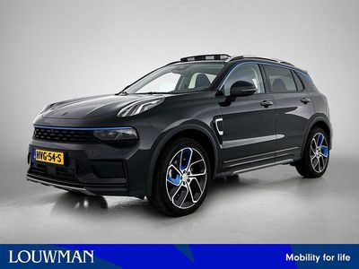 Zwart Occasion 2025 Lynk & Co 01 SUV | € 24.695 (Super prijs)
