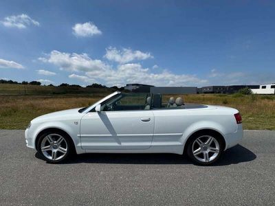 Audi A4 Cabriolet