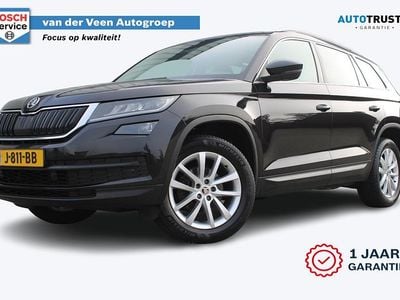 Zwart Gebruikt 2020 Skoda Kodiaq Business Line SUV | € 24.950 (Goede deal)