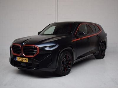 Zwart Occasion 2024 BMW XM SUV | € 124.945