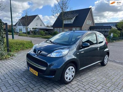 tweedehands Peugeot 107 1.0-12V XR | Nieuwe APK Goedkoop rijden! |