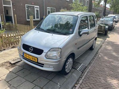 Opel Agila