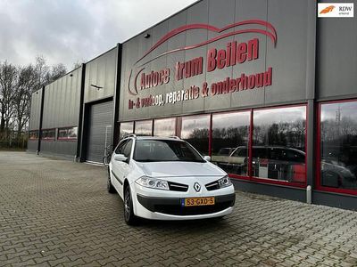 Wit Gebruikt 2008 Renault Mégane GrandTour Business Stationwagen | € 1.999 (Eerlijke prijs)