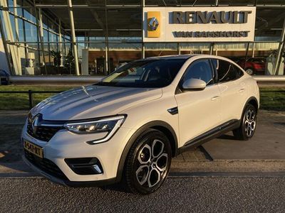 tweedehands Renault Arkana 140PK Techno / Automaat / Keyless / Cruise / Lane assist / Applecarplay / Androidauto / DAB / Parkeersens. Voor+Achter / 18''LMV /