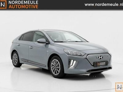 Occasion Hyundai Ioniq Comfort 125 kW (170 PK) 2019 Grijs Hatchback