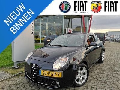 Zwart Gebruikt 2011 Alfa Romeo MiTo Hatchback | € 7.450 (Duur)