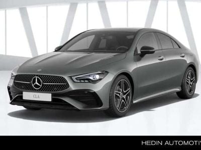 Mercedes CLA180