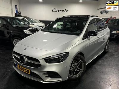 Mercedes B200