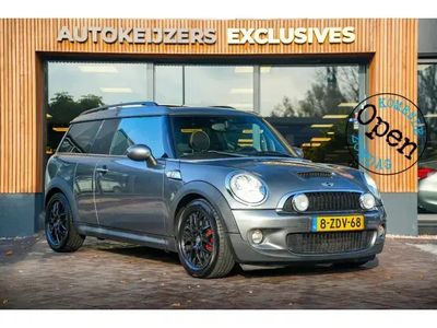 Mini Cooper S Clubman