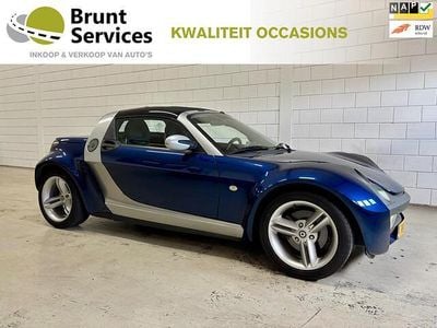 Grijs Gebruikt 2004 Smart Roadster Cabriolet | € 6.450 (Eerlijke prijs)