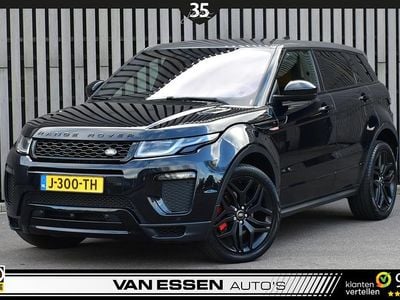 Occasion Land Rover Range Rover Autobiography 2020 Zwart SUV