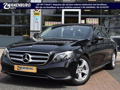 Mercedes E200