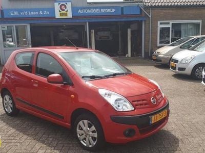 Nissan Pixo
