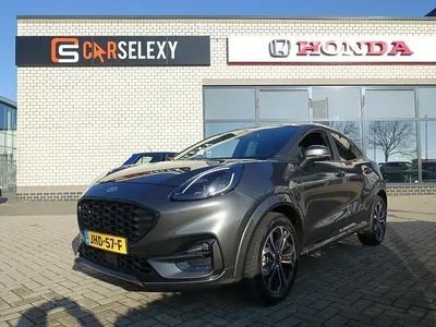 Grijs Occasion 2024 Ford Puma ST-Line SUV | € 24.950 (Eerlijke prijs)