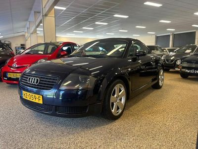 tweedehands Audi TT 1.8 5V Turbo / Airco / Stoelverwarming / Cruise control