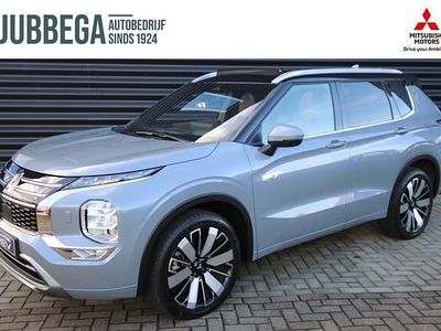 Grijs Nieuw 2025 Mitsubishi Outlander Instyle SUV | € 60.740 (Goede deal)