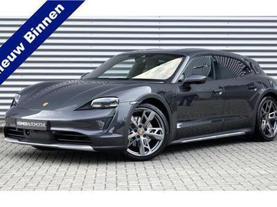 tweedehands Porsche Taycan Cross Turismo 4 93 kWh | Innodrive | Parkeerpakket