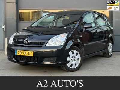 tweedehands Toyota Verso 1.6 VVT-i Terra Airco|Nap 186.000 km