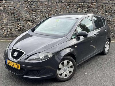 Zwart Occasion 2006 Seat Altea MPV | € 1.495 (Eerlijke prijs)