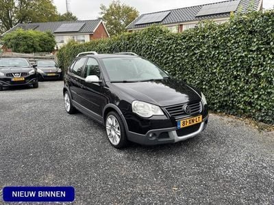 VW Polo Cross