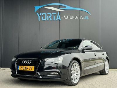 tweedehands Audi A5 Sportback 1.8 TFSI SCHUIFDAK*LEDER SPORTSTOEL*AFN.