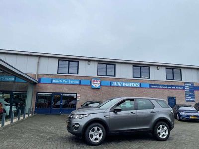 tweedehands Land Rover Discovery Sport 2.0 eD4 E-Capability Urban Pure | Airco | Navi