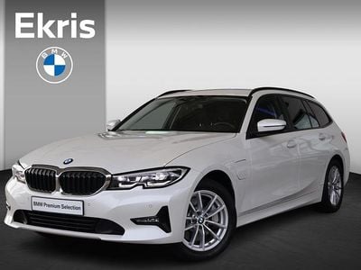 Occasion BMW 330e Basis 292 PK (214 kW) 2021 Wit Sedan