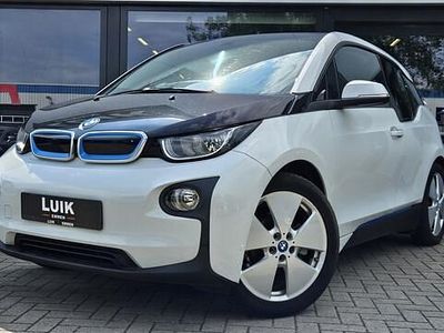Wit Gebruikt 2014 BMW i3 Basis Hatchback | € 8.900