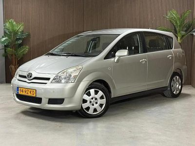 Grijs Occasion 2005 Toyota Corolla Verso Terra MPV | € 3.995 (Eerlijke prijs)