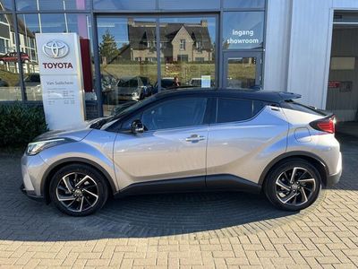 tweedehands Toyota C-HR 2.0 Hybrid Bi-Tone