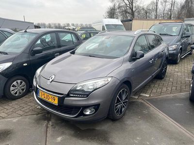 tweedehands Renault Mégane Estate 1.2 TCe Bose