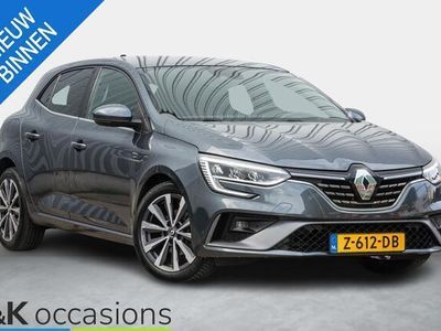 tweedehands Renault Mégane IV 1.3 TCe 140 R.S. Line Techno