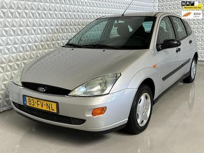 tweedehands Ford Focus 1.4-16V met Originele Kilometers!