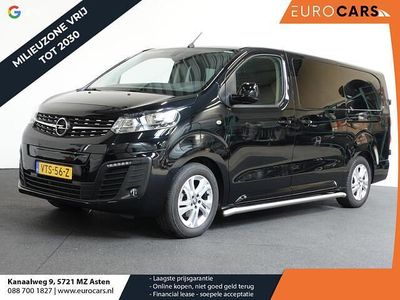 Zwart Occasion 2023 Opel Vivaro-e Combi Van | € 36.890 (Duur)