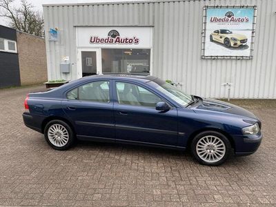 tweedehands Volvo S60 2.4 Edition ZEER MOOI NL AUTO KM 215234--2999E--