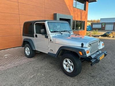 Gebruikt 2004 Jeep Wrangler SUV | € 14.500 (Duur)