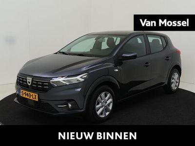 tweedehands Dacia Sandero 1.0 TCe 90 PK Expression