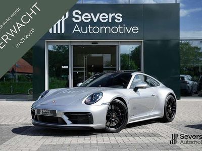 Occasion Porsche 911 Carrera GTS 480 PK (353 kW) 2024 Zilver Coupé