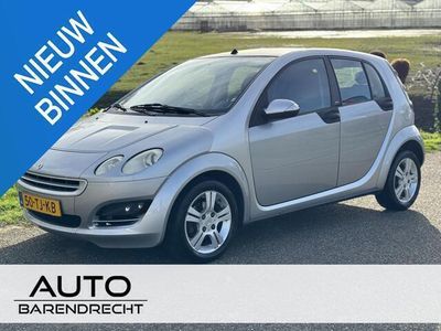 tweedehands Smart ForFour 1.3 pulse Automaat | Panoramadak