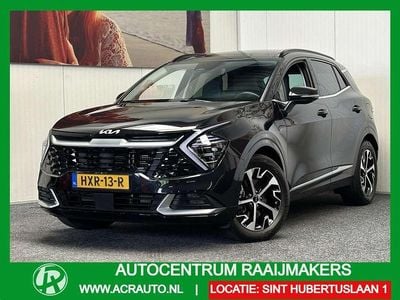 Occasion Kia Sportage 180 PK (132 kW) 2023 Zwart SUV