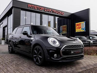 Zwart Gebruikt 2017 Mini Cooper Clubman Business Stationwagen | € 17.450 (Eerlijke prijs)
