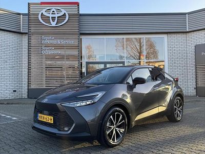 Grijs Gebruikt 2025 Toyota C-HR+ Edition SUV | € 35.499