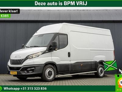 Occasion Iveco Daily 136 PK (100 kW) 2021 Wit Sedan